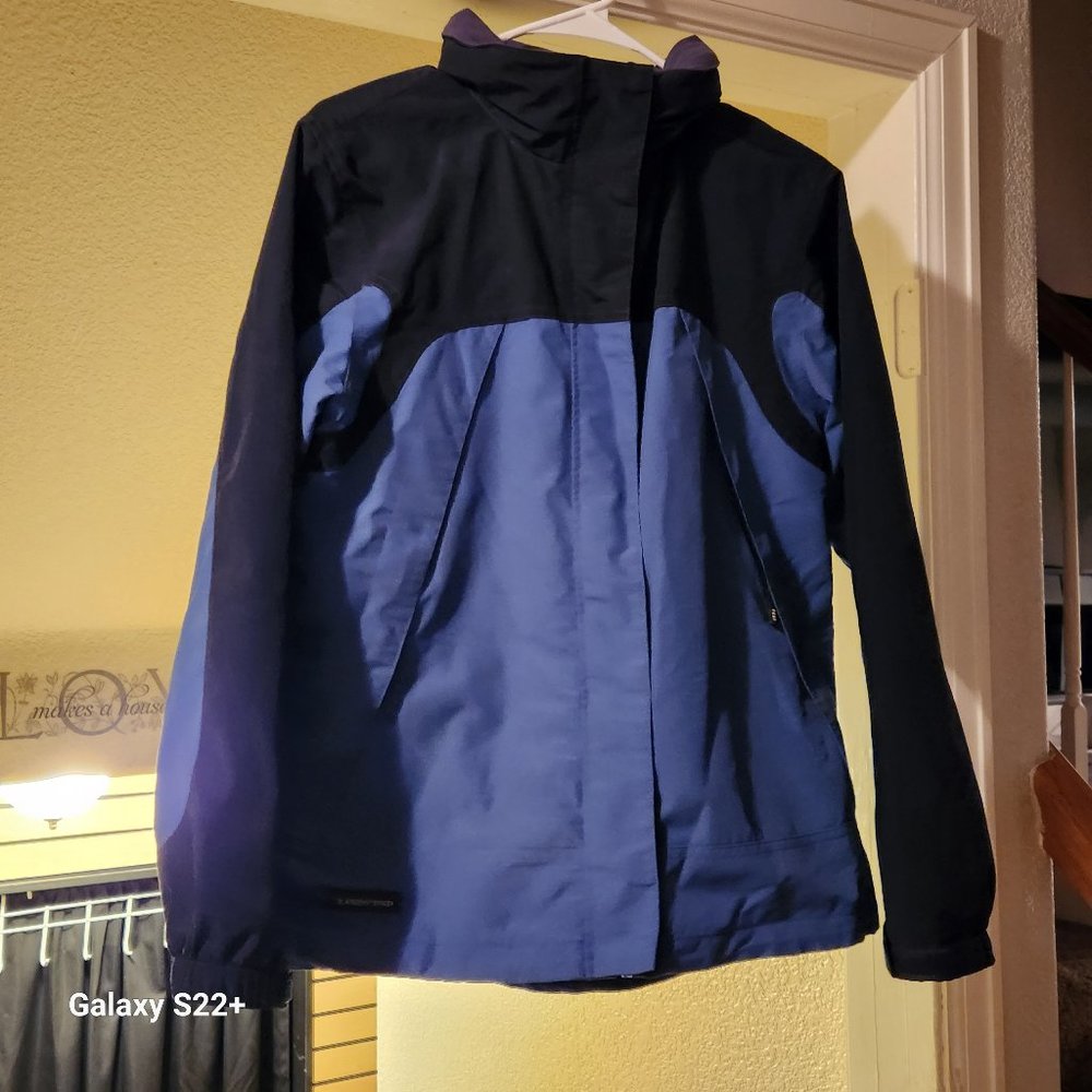 Lands- End coat
